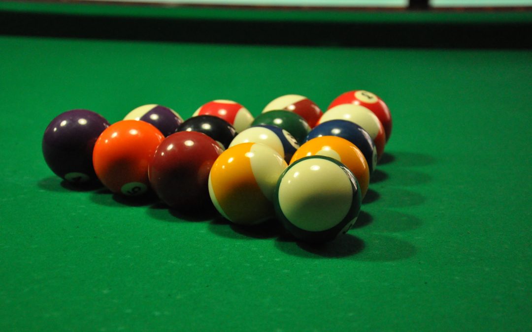 Après-Midi – Billard & Rencontres – Groupe 25 à 35 ans & Groupe 30 à 40 ans