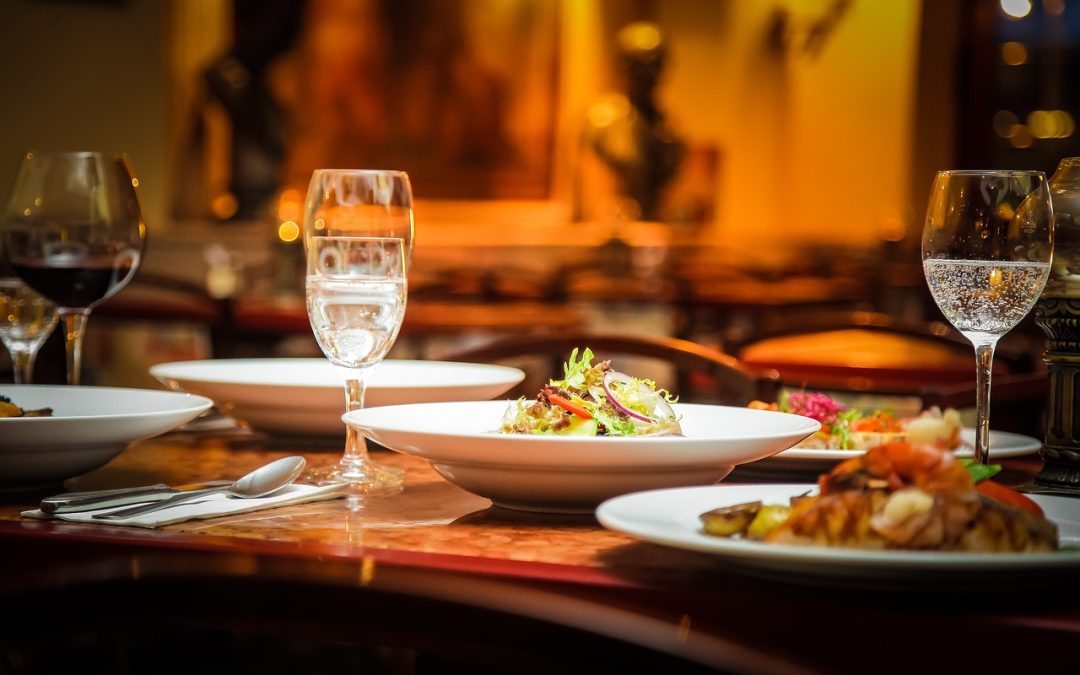 Mingle Dinner / Age [41-50] / (1 Appetizer included)*